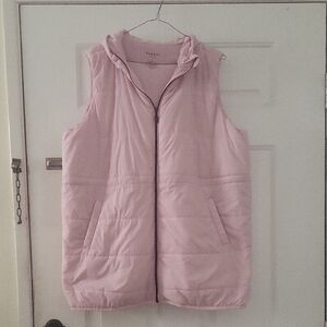 Torrid Light Pink Active Vest